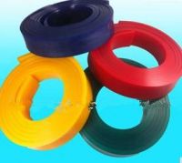 squeegees rubber for silk screen printing industry