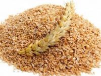 wheat bran animal feed