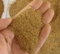 Cottonseed cake meal animal feed