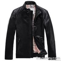 Men's Leather Jacket