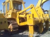 Crawler bulldozer Komastu D155A