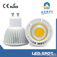 GU10 LED COB 5W LED Spotlight - 5W COB LED Cup