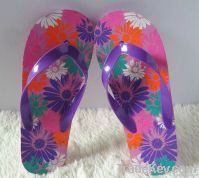 EVA foam flip flops/beach slippers/summer flip flops