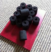 Coconut Charcoal Briquettes