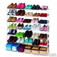 35 pair 7tier shoe rack organizer stand rack