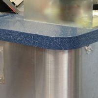 Corian Artificial Stone Cash Countertop And Work Top