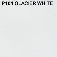 Glacier White Pure Acrylic Solid Surface Sheet