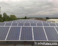 electricity power solar panel
