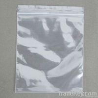 Plastic Reclosable zipper bag for food