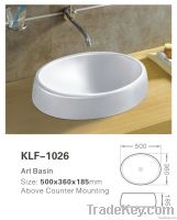 Art Ceramic Sink