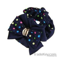 Fashion Bowknot Scrunchie