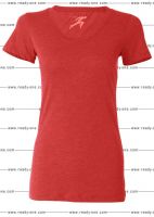Cheap Stylish Red T-Shirts