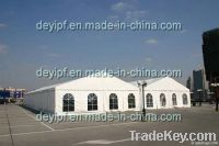Warehouse tent