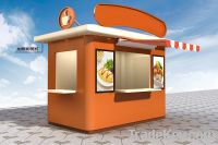 TSH-25 toncom kiosk for sale
