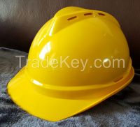 V-Gard Safety Helmet Hard Hat