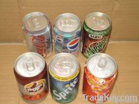 SOFT DRINKS