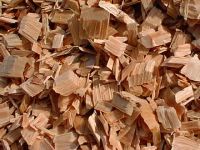 WOOD CHIPS - PAPER GRADE