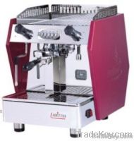 Semi automatic coffee machine