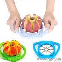Vegetable Fruit Nicer Dicer Slicer Cutter Plus Container Chopper Peele