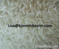 Long gain white rice 5% broken