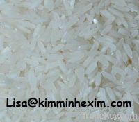 Long grain white rice 25% broken