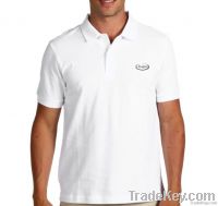 Men's Polo Shirt 100% Cotton