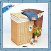 durable ranttan woven clothes storage box