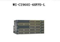 Network Switch (WS-C2960S-48FPD-L)