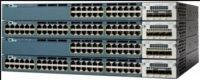 Cisco Network Switch (WS-C3750X-24S-S)