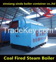 High Quality Coal Fired Steam Boiler With 13KG Pressure