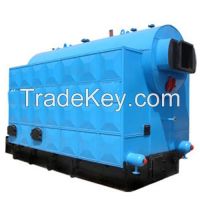 automatic stable chain grate coal fired boiler for sale