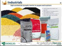 25KG packaging laminated bags