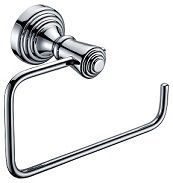 Chrome plated Towel Ring bathroom accessoriesin brass