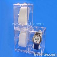 Compare popular watch packing box, plastic watch box