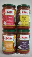 Pasta Sauces