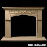Fireplaces classy style stones