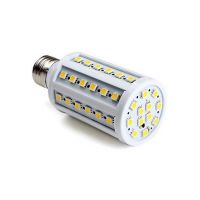 60x5050 SMD 12W LED Corn Light Bulb E27 B22