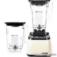 Blendtec Designer Series Home Blender WildSide Combo - Black