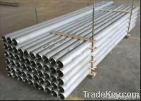 Centrifugal cast stainless steel tube