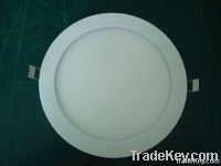 R240 led round panel light