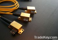 single fiber output 976nm 3W/4W dual-wavelength diode laser module