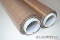 PTFE coated fiberglass fabric