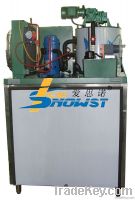 Small industrial flake ice machine