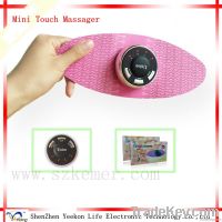 electronic tens acupuncture mini touch massager