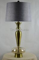 table lamp with shade