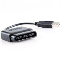 For Pc Ps2 To Ps3 Game Controller Adapter Usb Converter