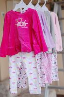 2017 new Spring Autumn children girls clothing sets print clothes velvet tops t shirt cotton leggings pants baby kids 2pcs suit