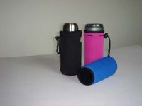 water bottle holder and can cooler of neoprene can bottle cooler