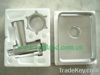 Meat Grinder Knife, Cutter, Plate