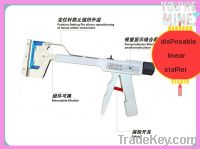 disposable linear stapler/hospital equipment